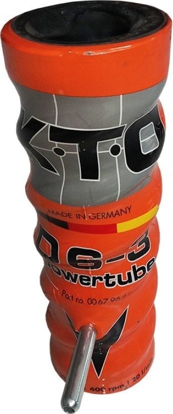 Kto D6-3 Turuncu Sıva Makinesi Helezonu Stator Powertube