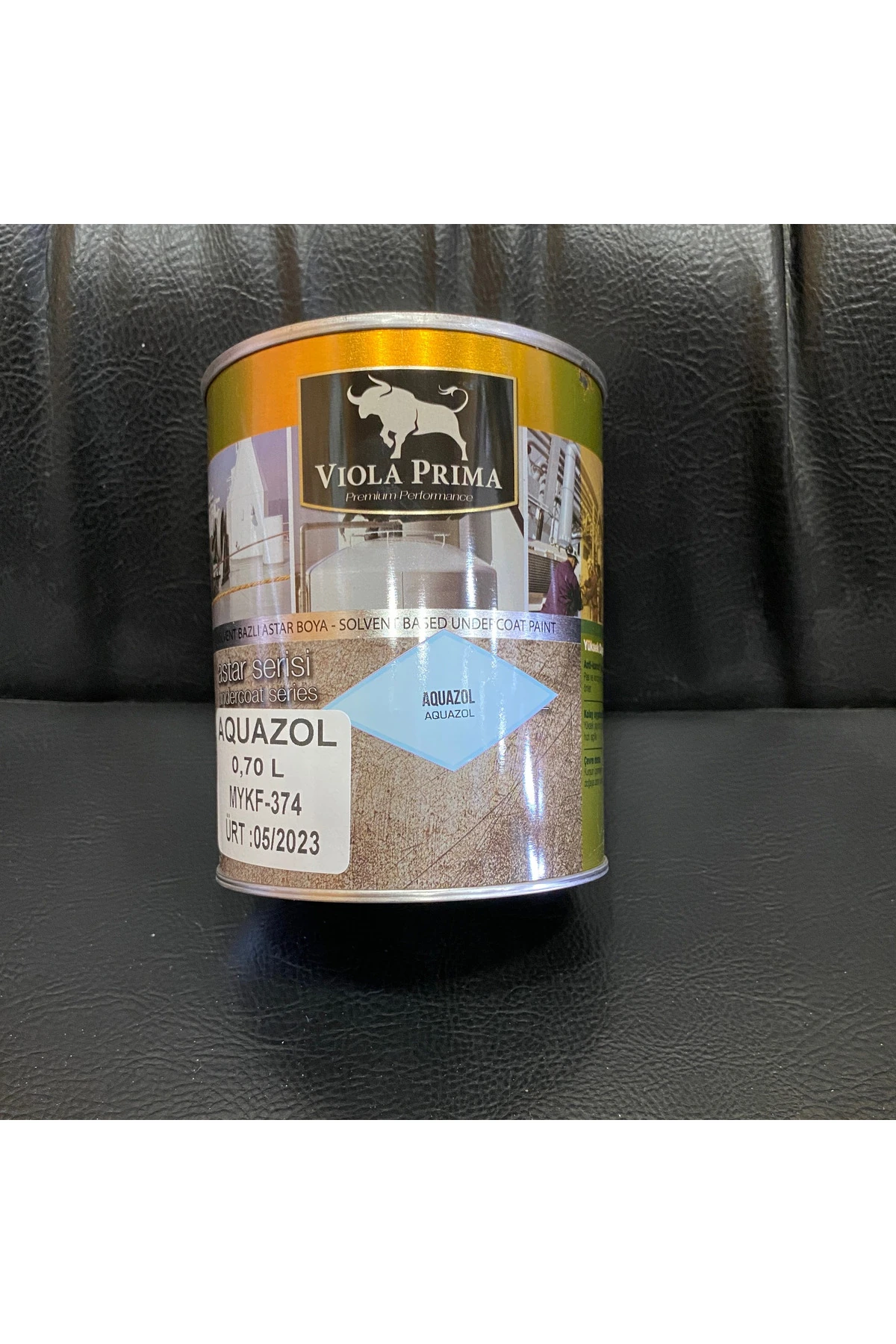 0.700 LT AQUAZOL Doğal Taş Koruyucu Emprenye