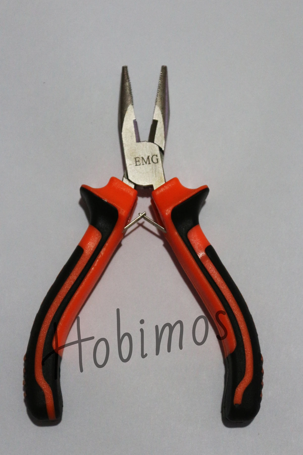 İkili Mini Takı Yapım Pensesi- Mini Kargaburun ve Mini Kıvırma Pensesi