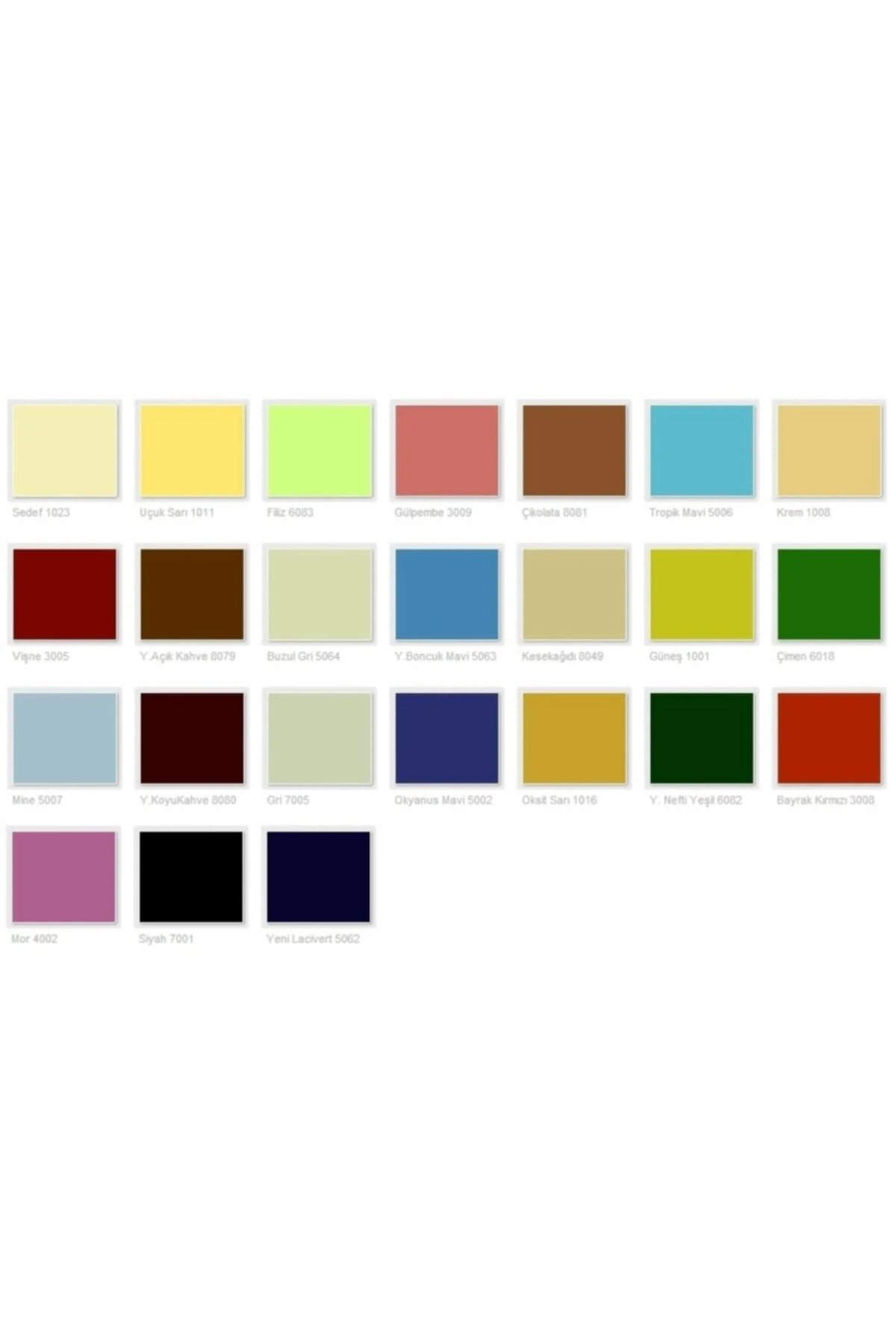 Filli Parlak Yağlı Boya 0 25lt Siyah