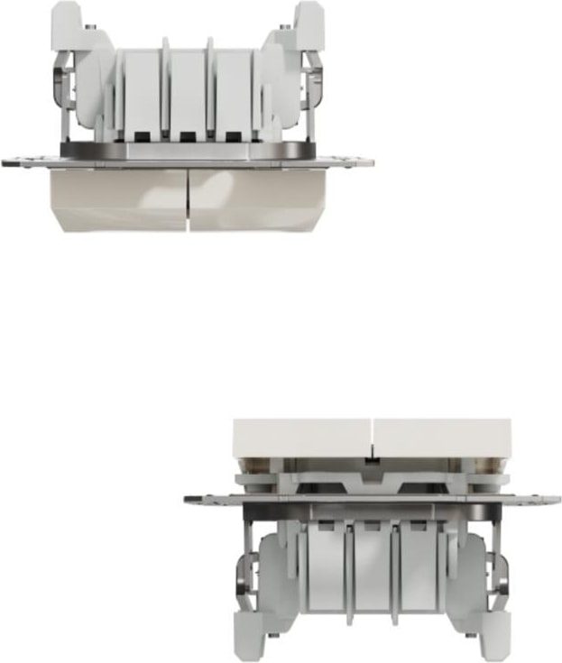 Schneider Asfora Krem Vavien+ Vavien (Çerçeveli)
