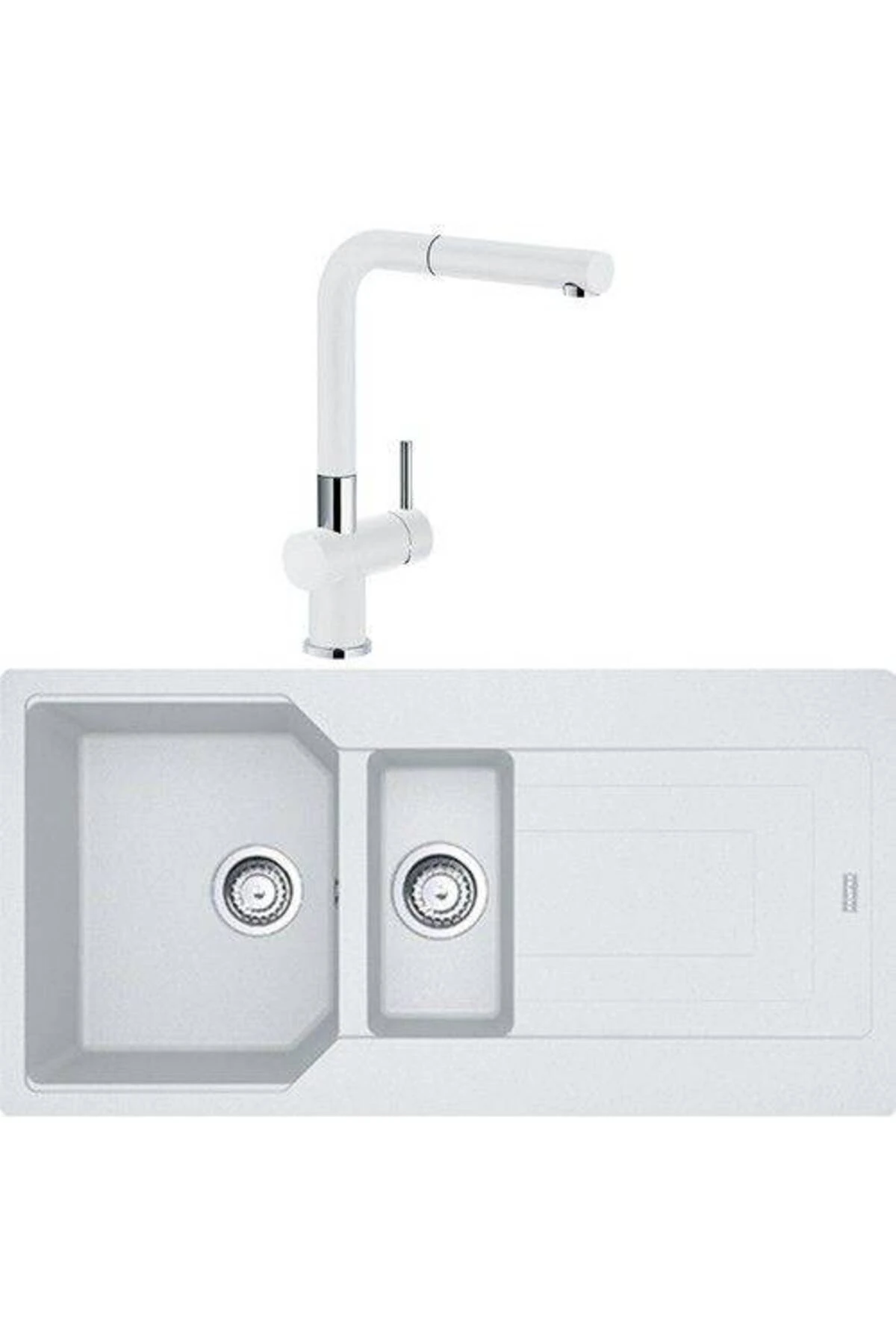 Urban Ubg 651-100 Bıanco Granit Evye Actıve Batarya Kampanya