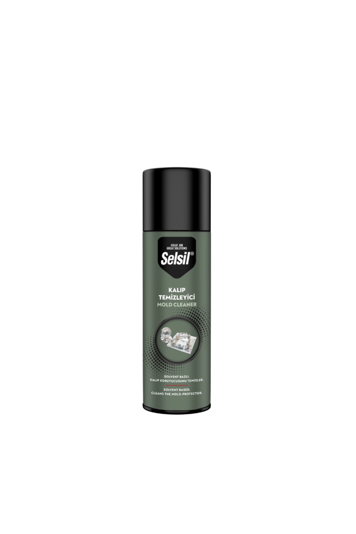 SELSİL KALIP TEMİZLEYİCİ 400 ML ( YENiZ DİZAYN )
