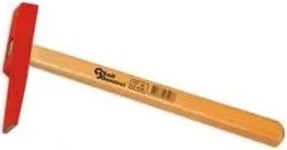 Çelik Camcı Çekiç 125 gr - Ahşap Saplı