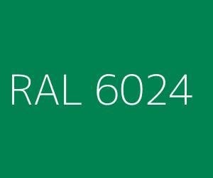 Akrilik Zemin Boyası 2.5 kg Ral 6024 Yeşil