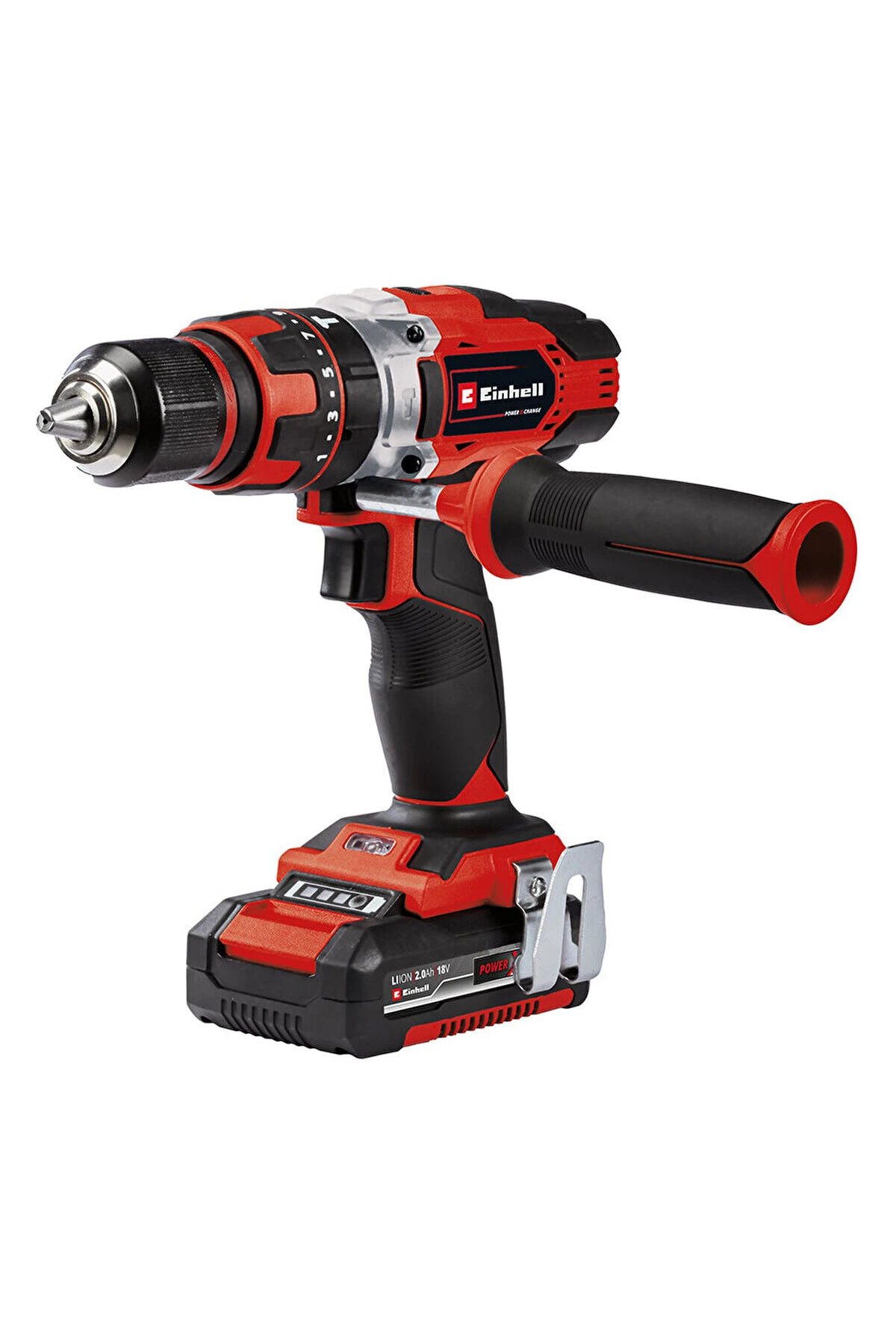 Aklü Darb Matkap TE-CD18/48 2x2A