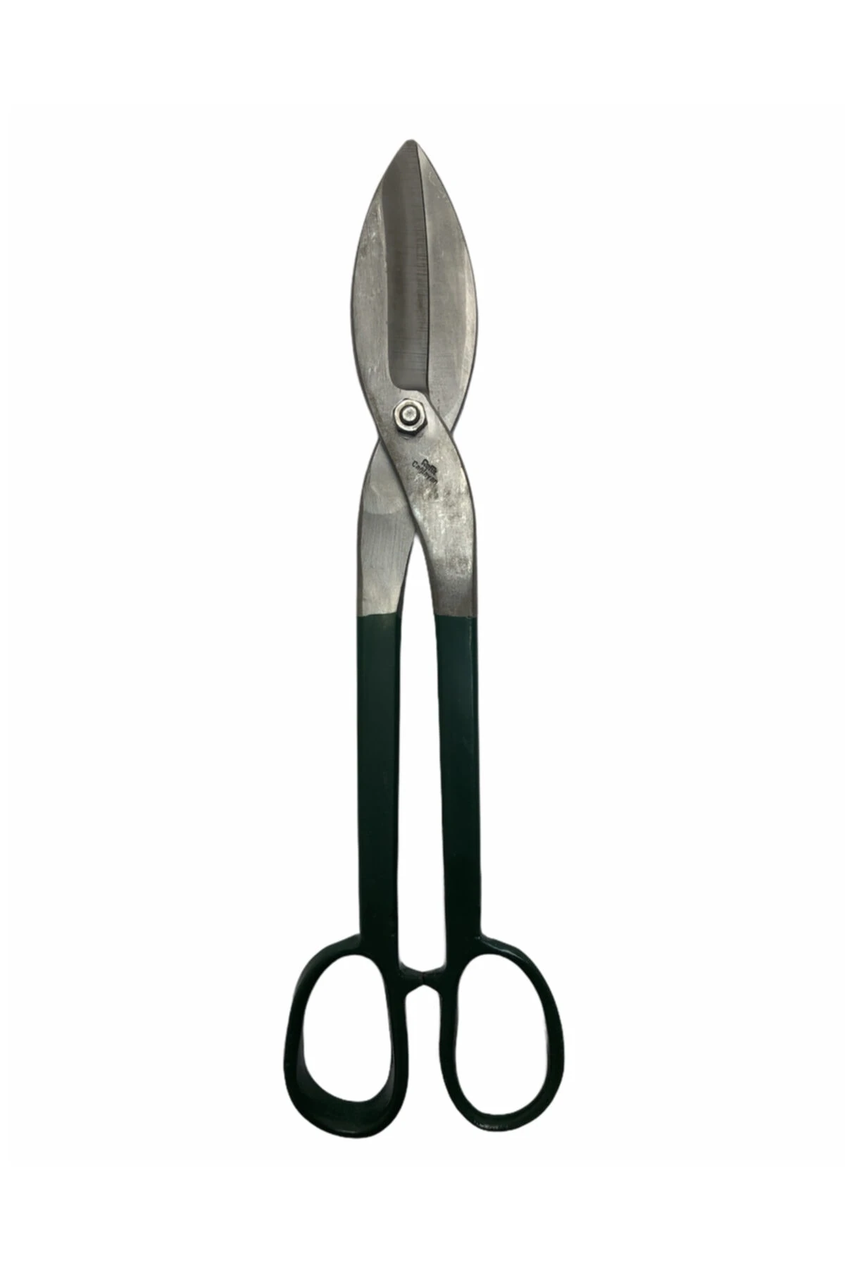 007 Sağ Düz Havalandırmacı Sac Makası 420 Mm