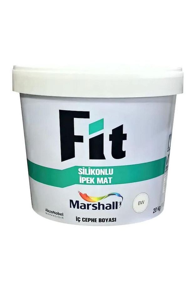 Fit Silikonlu Ipek Mat Damla Sakızı 20 Kg