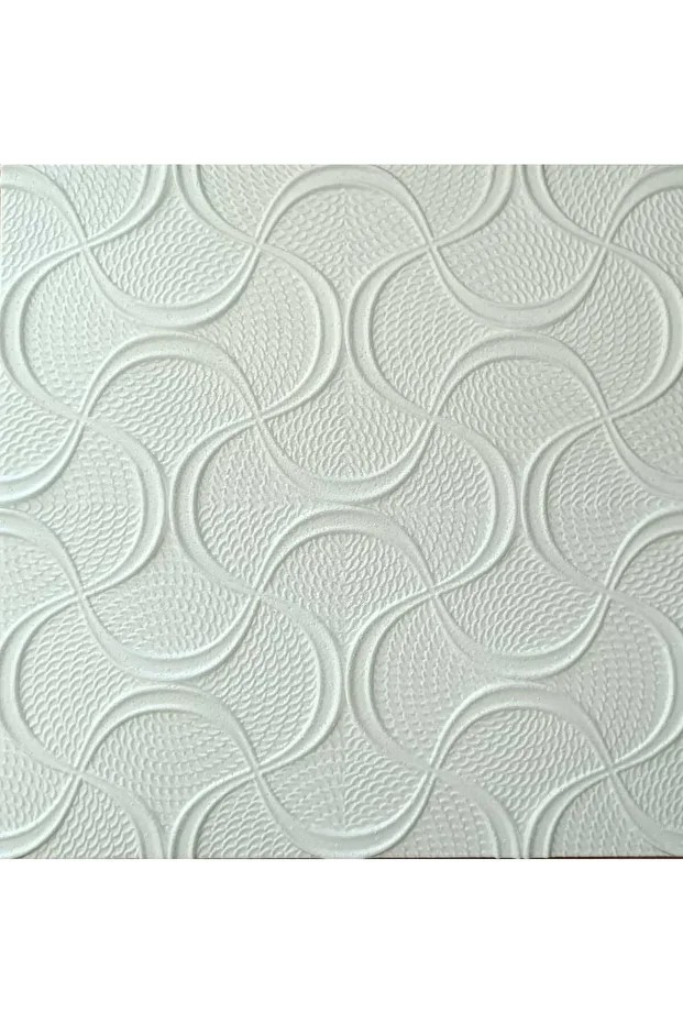 Strafor Tavan Kaplama Mercan Model (50*50) 50 Adet 12,5 M2
