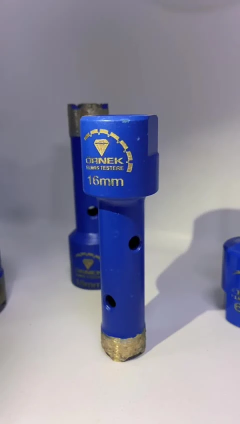 Granit Sulu Karot 22mm