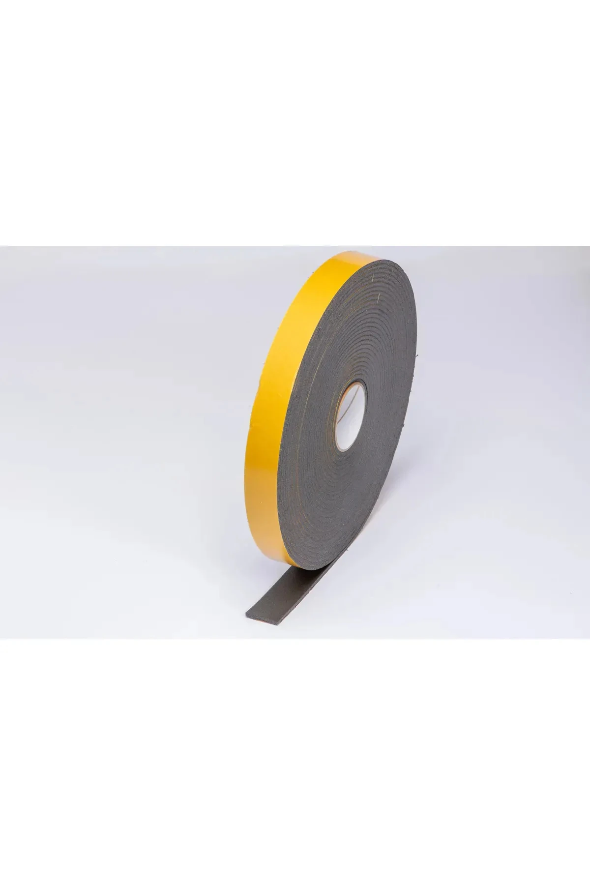 Yapışkanlı Eva Sünger Şerit - 10 mm KALINLIK 40mm GENİŞLİK 10 Metre Uzunluk