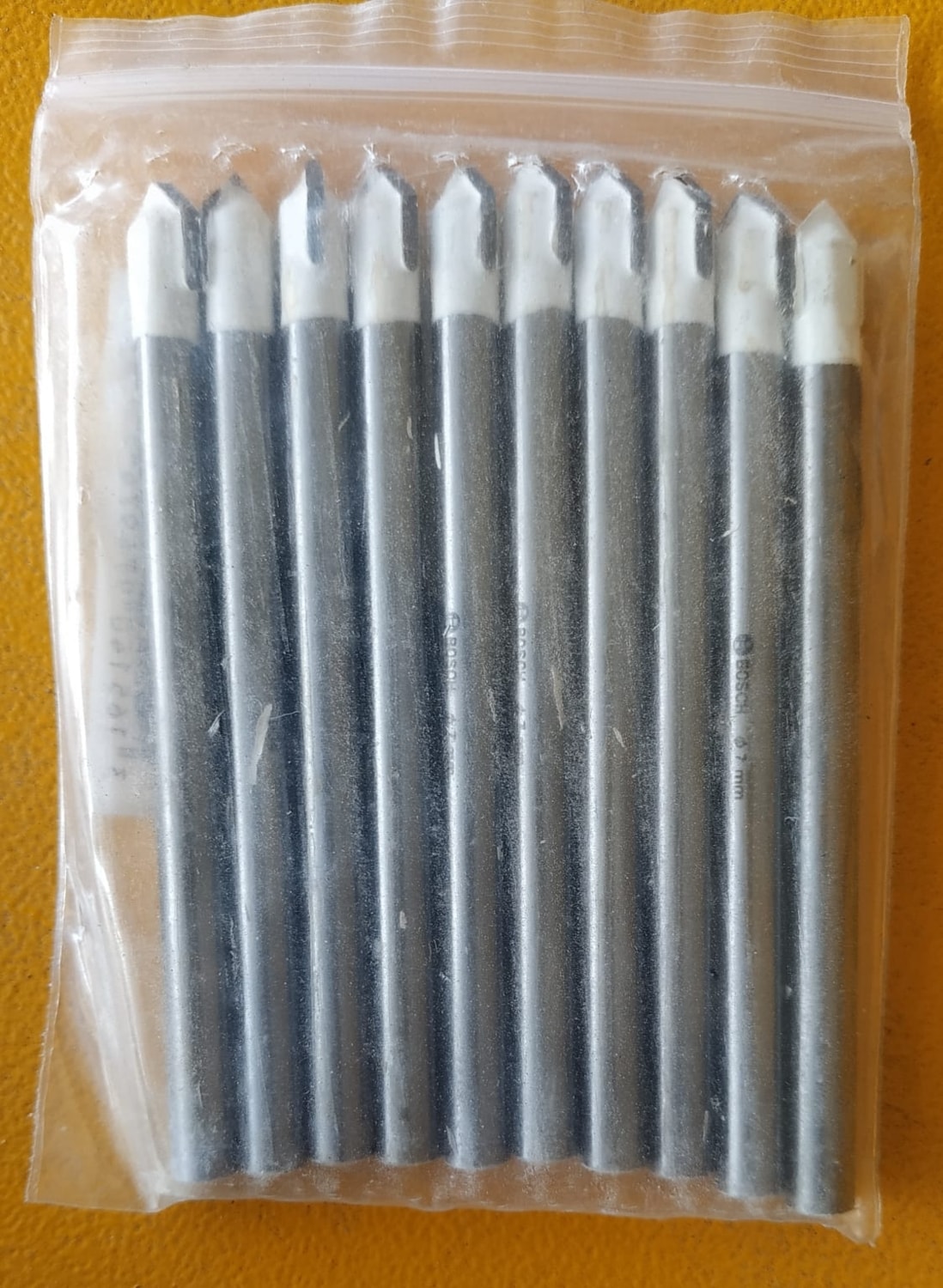 Cyl-9 Seramik Matkap Ucu 7*80 mm 10'lu