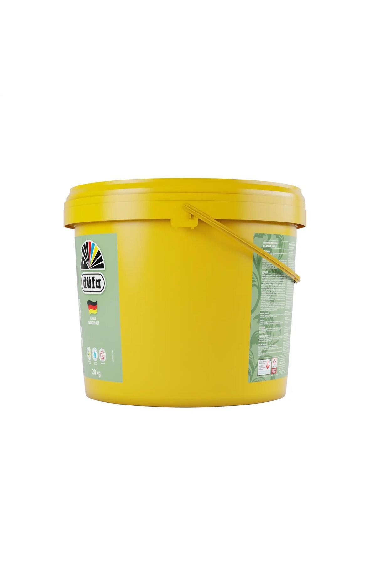 Diamond Silikonlu Dış Cephe Boyası Beyaz 20 kg