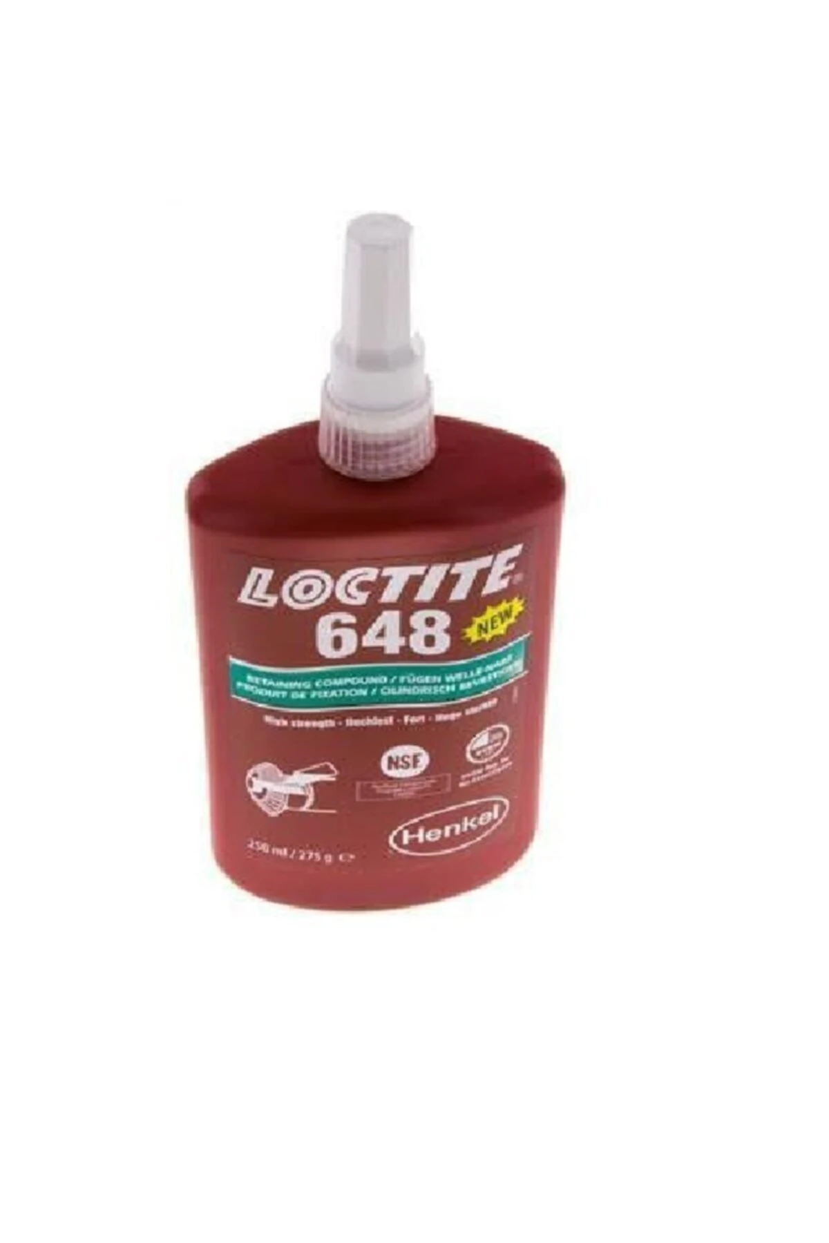 Loctıte 648 250 Ml