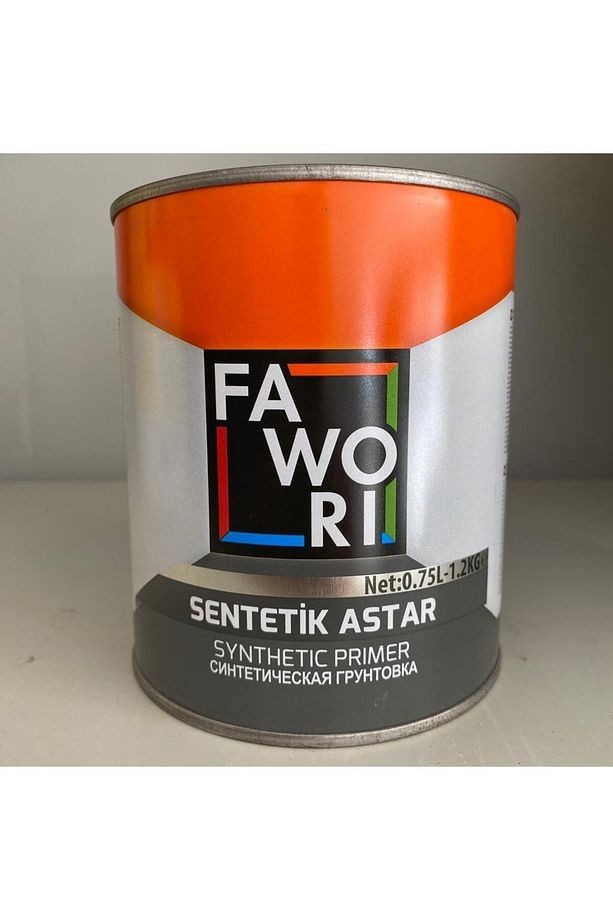 FAWORİ SENTETİK BEYAZ ASTAR 0,75 LT