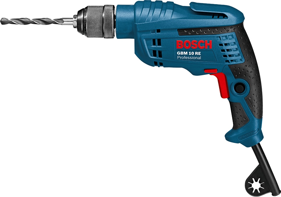 BOSCH Gbm 10 Re 600 W 10 mm Darbesiz Matkap