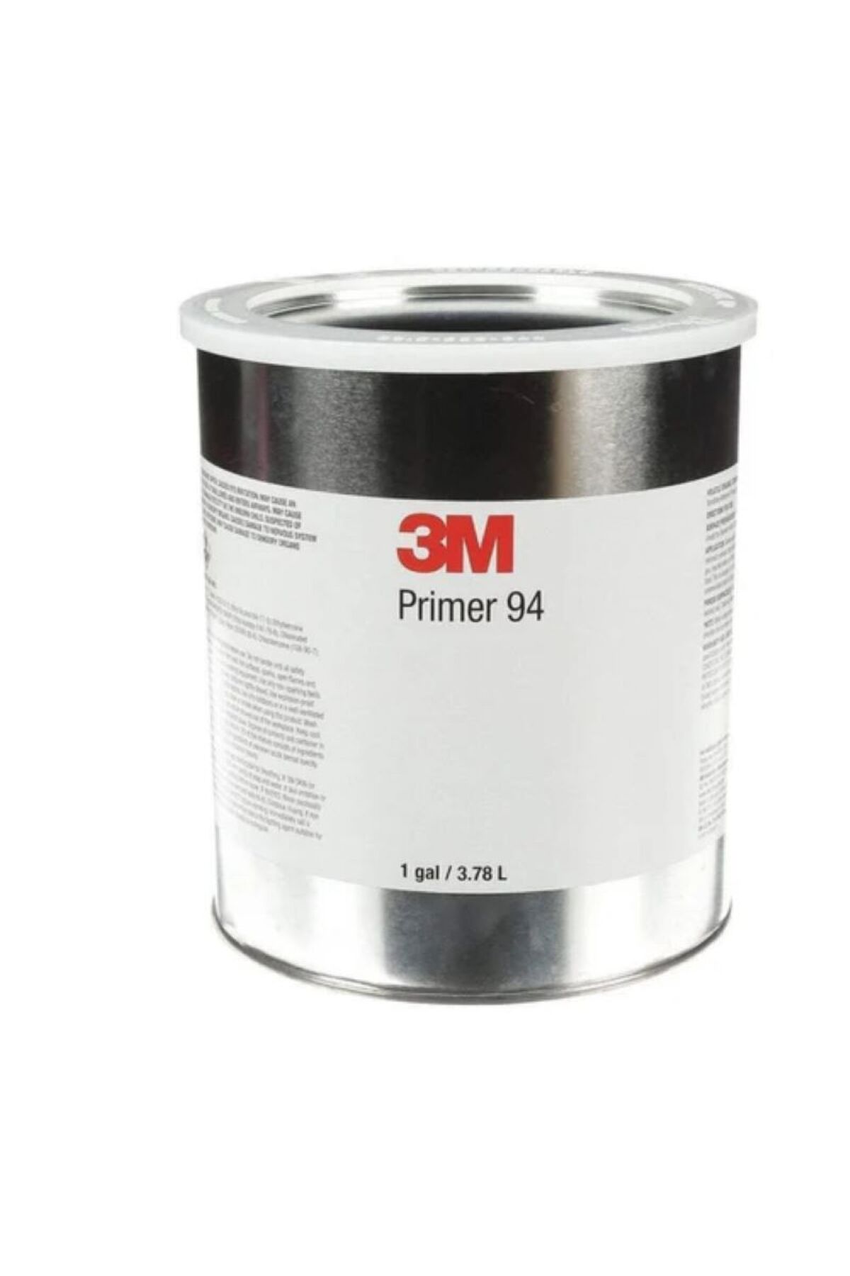 Primer 94 (3.78 LT ) 1 Galon Yapışma Arttırıcı Yüzey Hazırlama Sıvısı, Folyo Ve Bant Yapışma