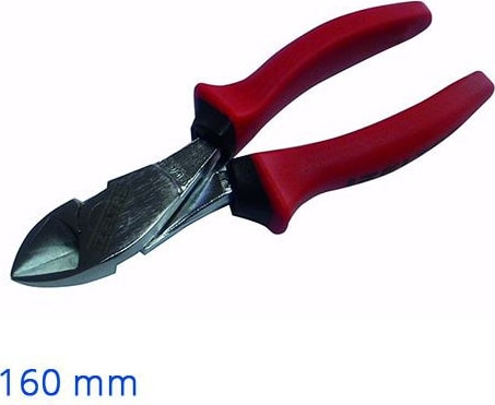 Yan Keski Ağır Tip ( Çelik Tel İçin ) 160 Mm