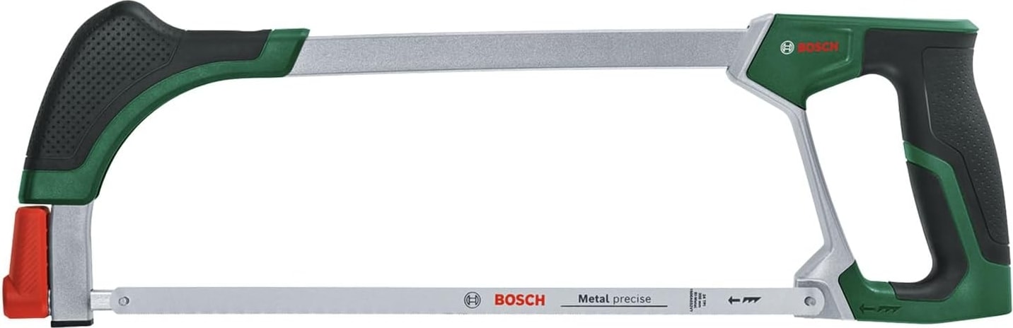 Demir Testeresi 300mm + 3 Ekstra Bıçak-1600A033BK