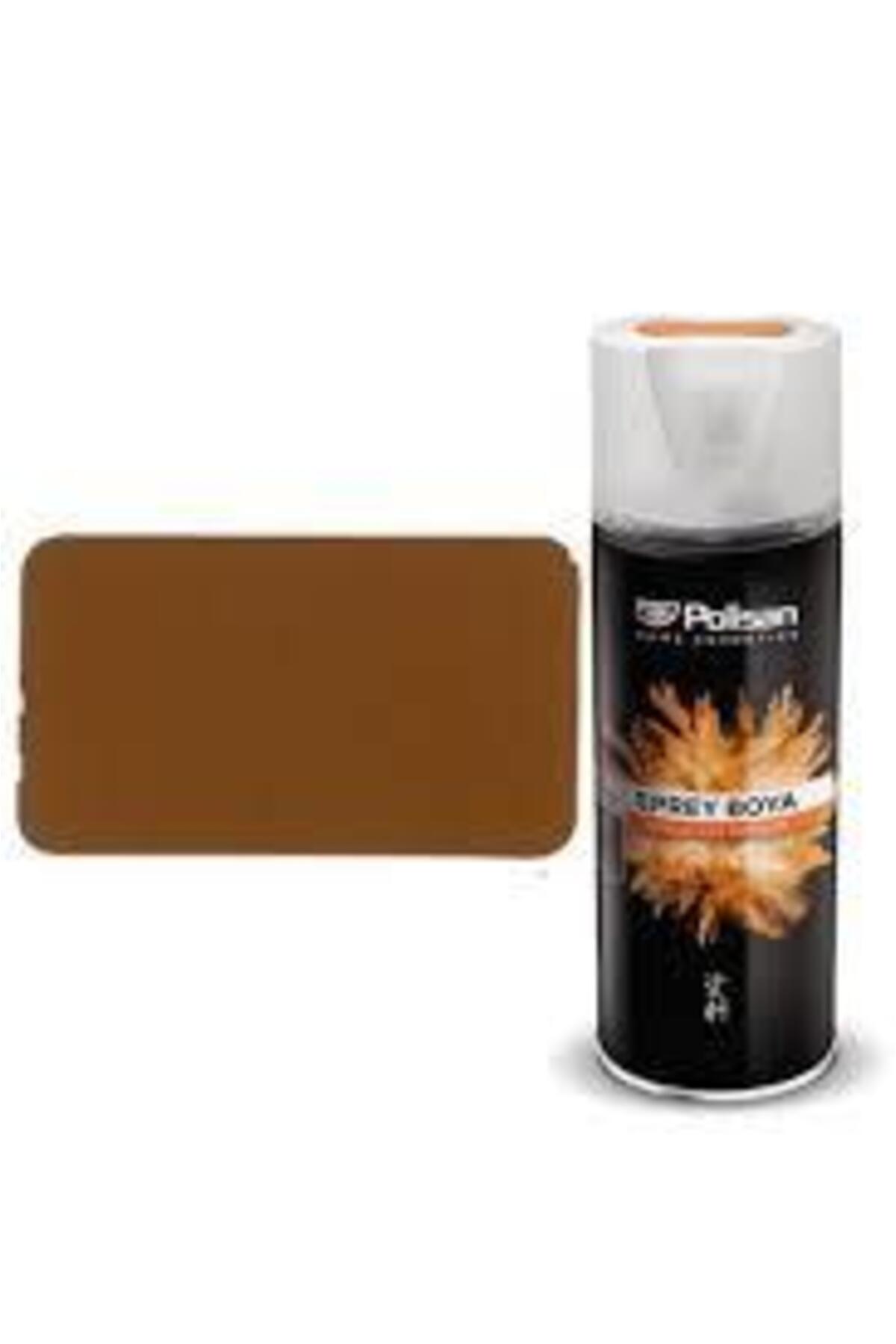 Sprey Boya Kahverengi 400 ml