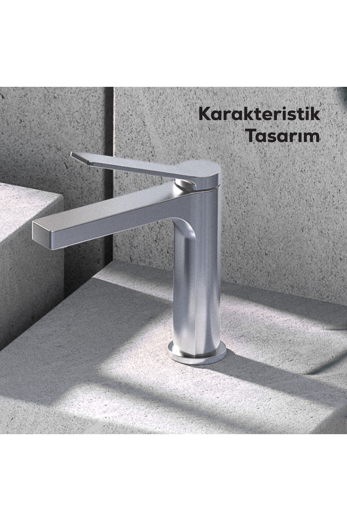 Ritmo Lavabo Armatürü