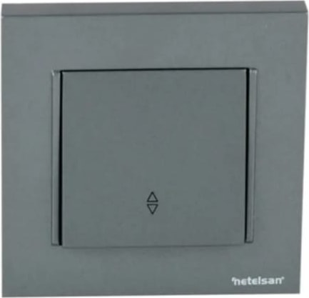 Byobu Füme Vavien Anahtar (Çerçeve Dahil)