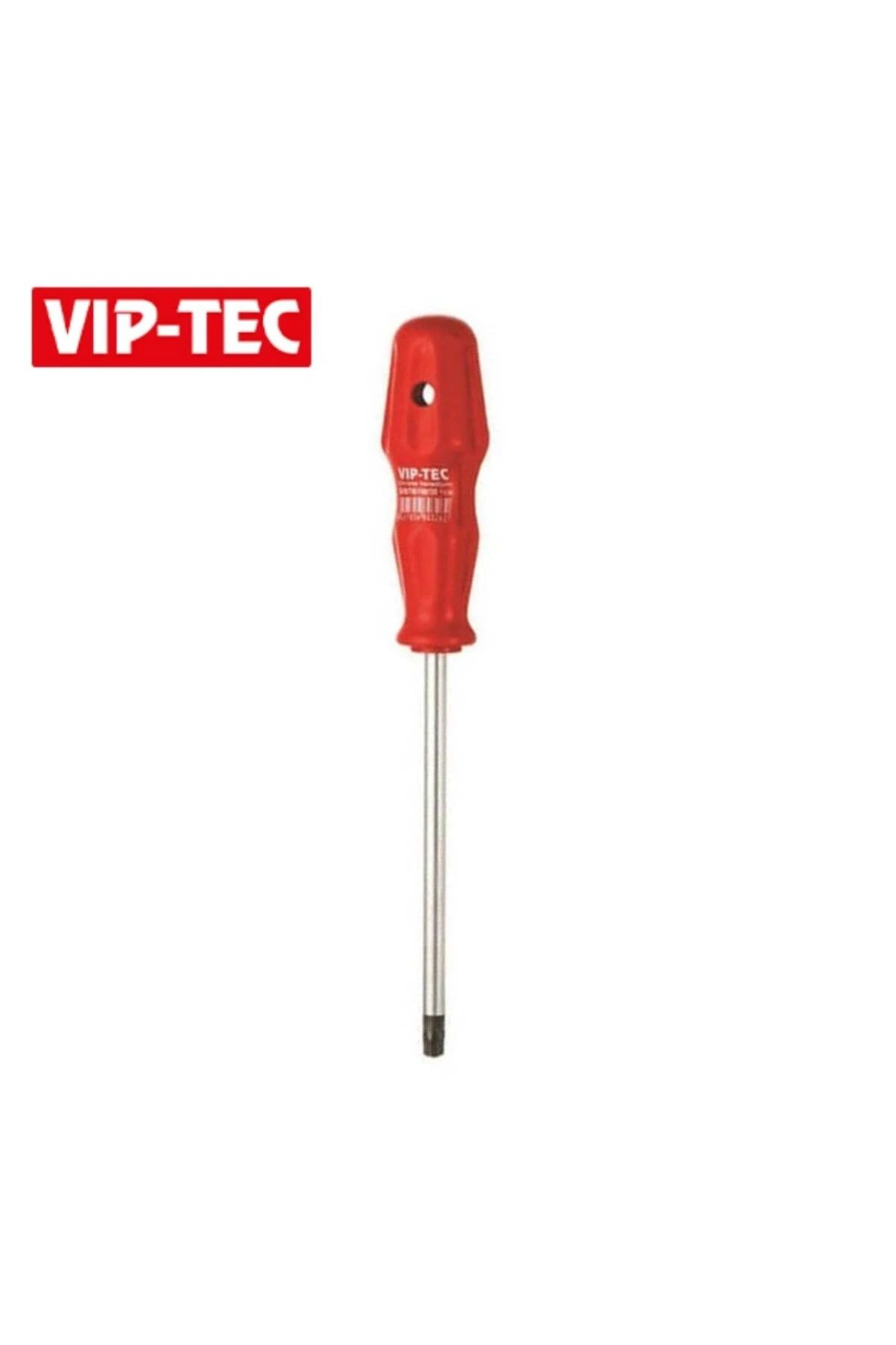 T10 Torx Uçlu Tornavida Art 80 mm