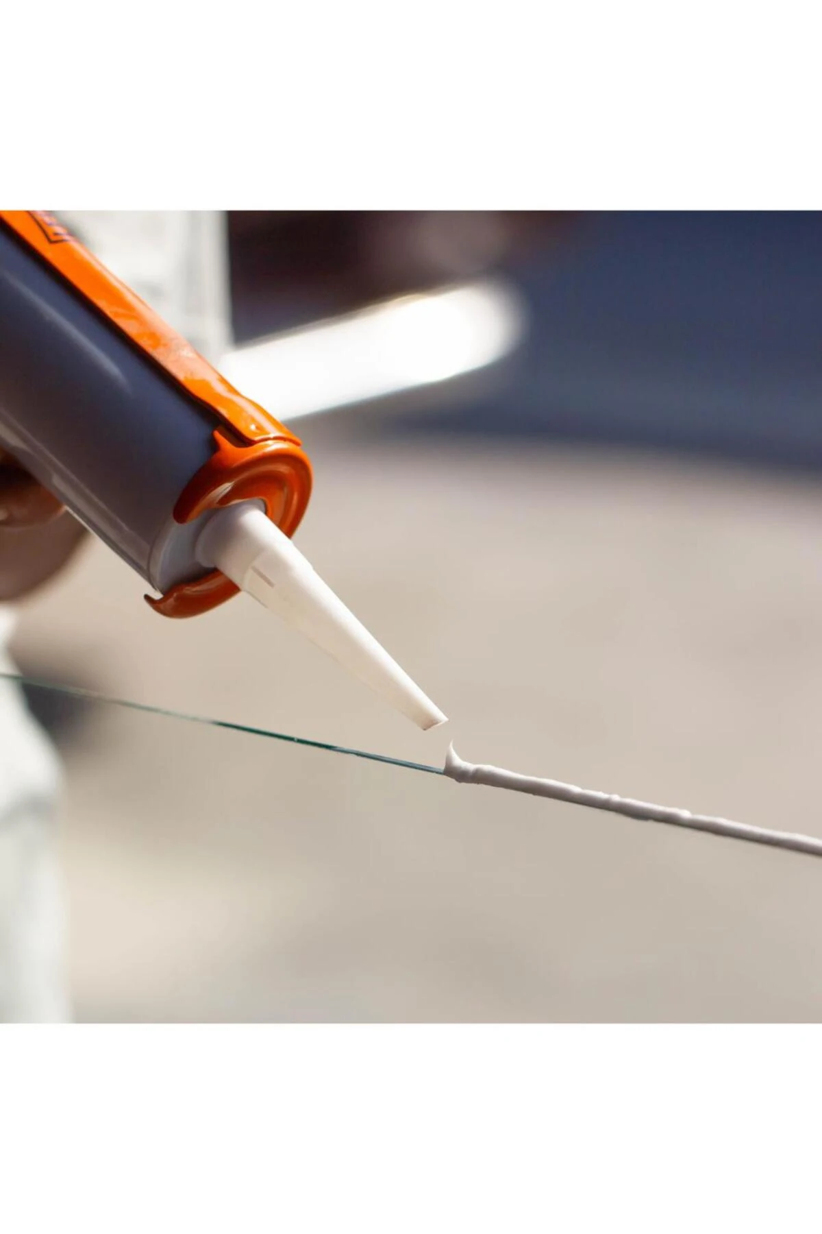 Isıya Dayanıklı Ateş Mastiği SİYAH 300 ml. - 5 Adet