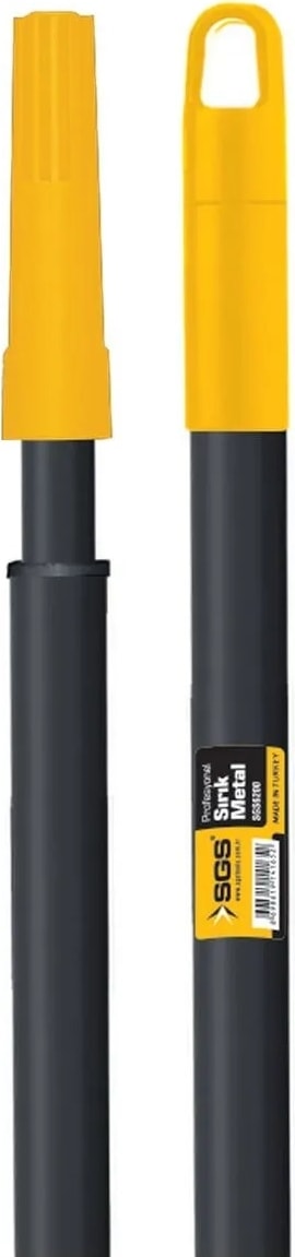 SGS Çelik Uzatmalı Sırık 1,5 Metre 2 Kademeli