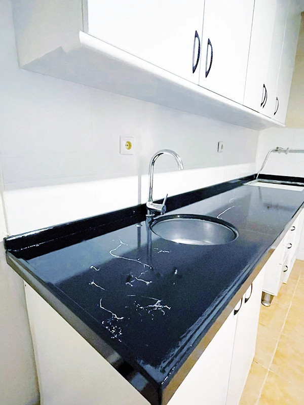 Stella Saf Akrilik Boya Mutfak Tezgahı Boyama Seti0.5lt