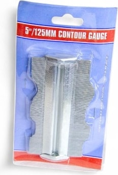 5" 125 mm Model Tarağı