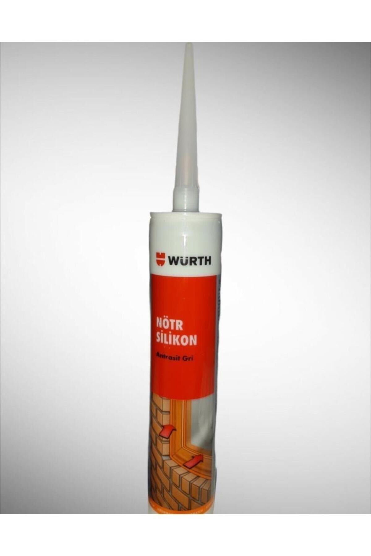 Nötr Silikon Antrasit Gri ve Siyah 2'li set