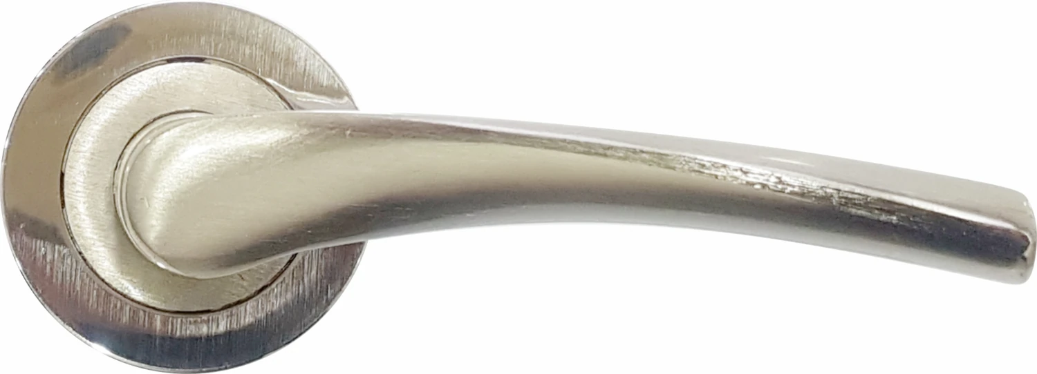 Çelik Kapı Kolu Sağ Basar