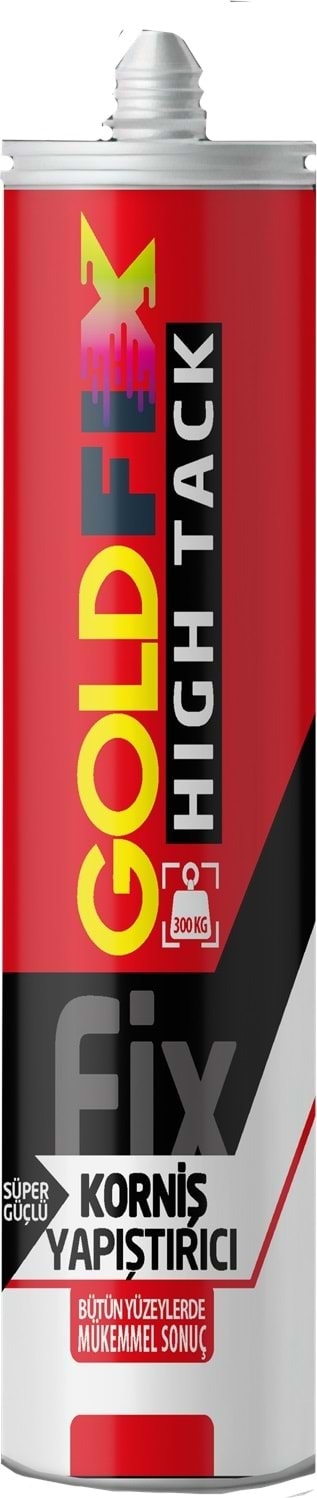 Goldfix Korniş Yapıştırıcı 290 Ml