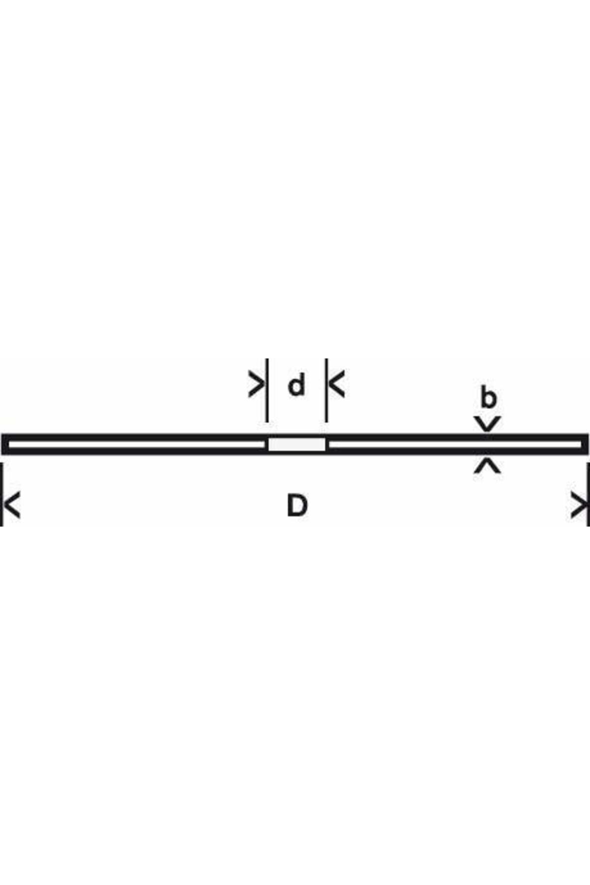 Expert Kesme Diski 115x2.5mm Metal