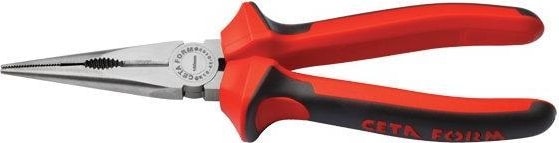 Ceta Vde Onaylı Eğri Kargaburun 160 mm G16-18-0160
