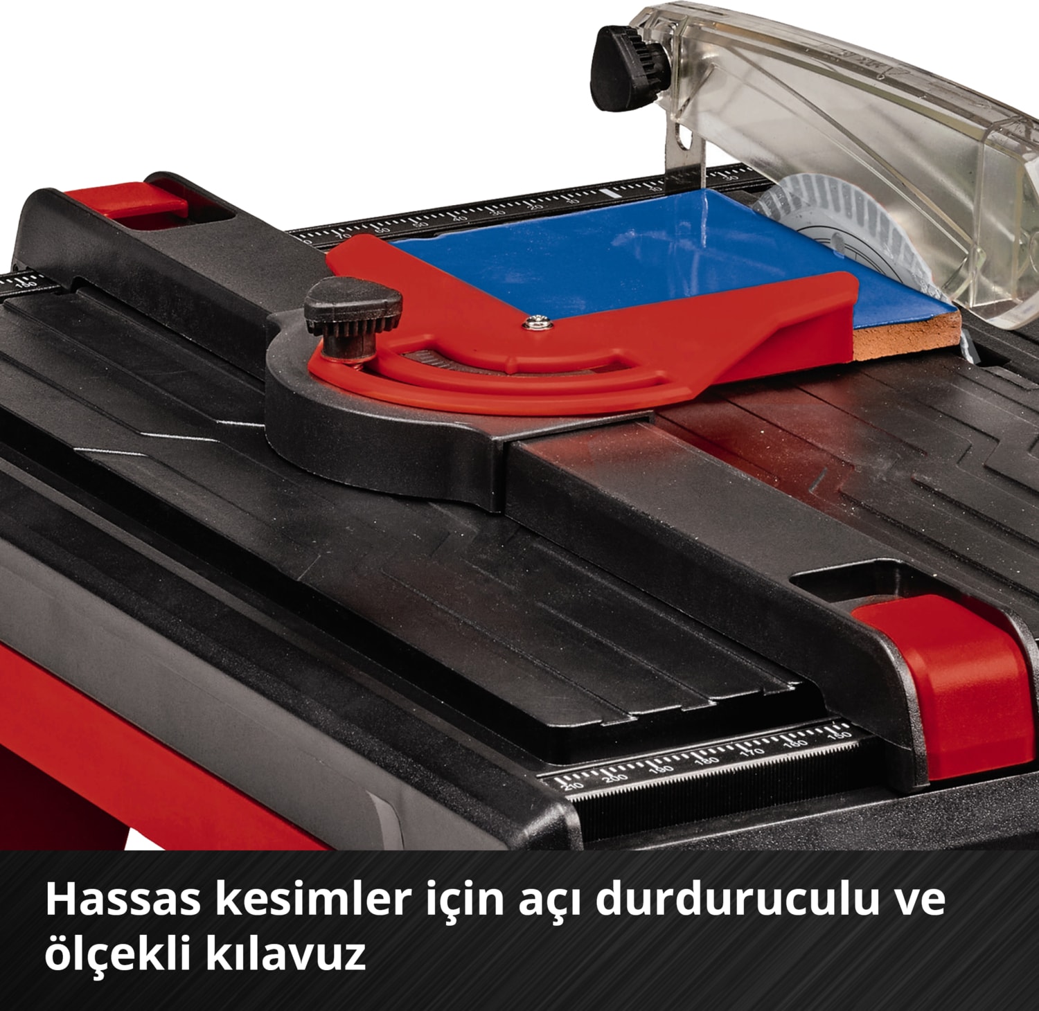 Akülü Seramik Kesme Makinesi TE-TC 18/115 Li-Solo Power X-Change (Li-Ion, 18 V, Maks. 3.800 dk-1, 115 mm Kesme Diski İçerir, Akü ve Şarj Cihazı Dahil Değildir) - 4301190
