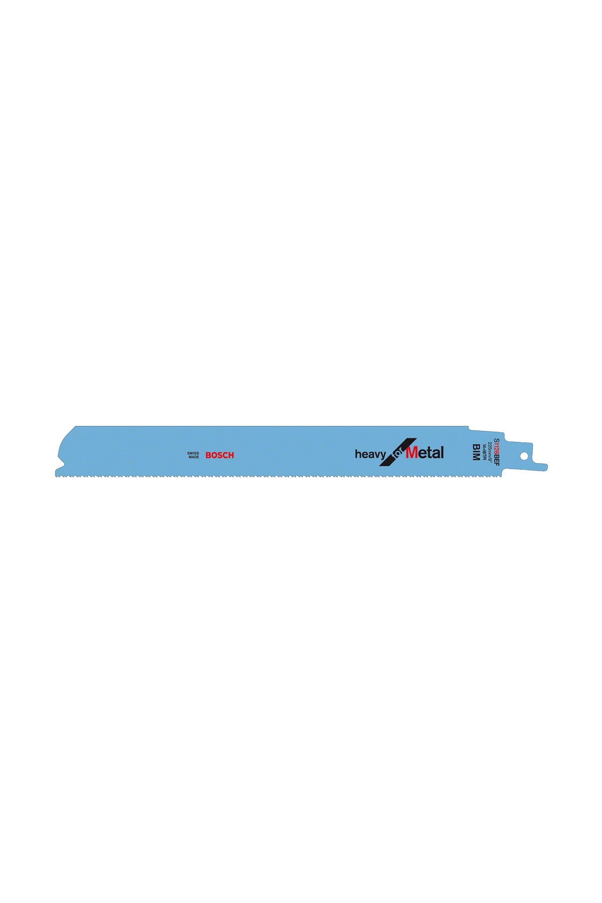 S 1126 Bef Heavy For (sert Metal) (tekli) - 2608657554
