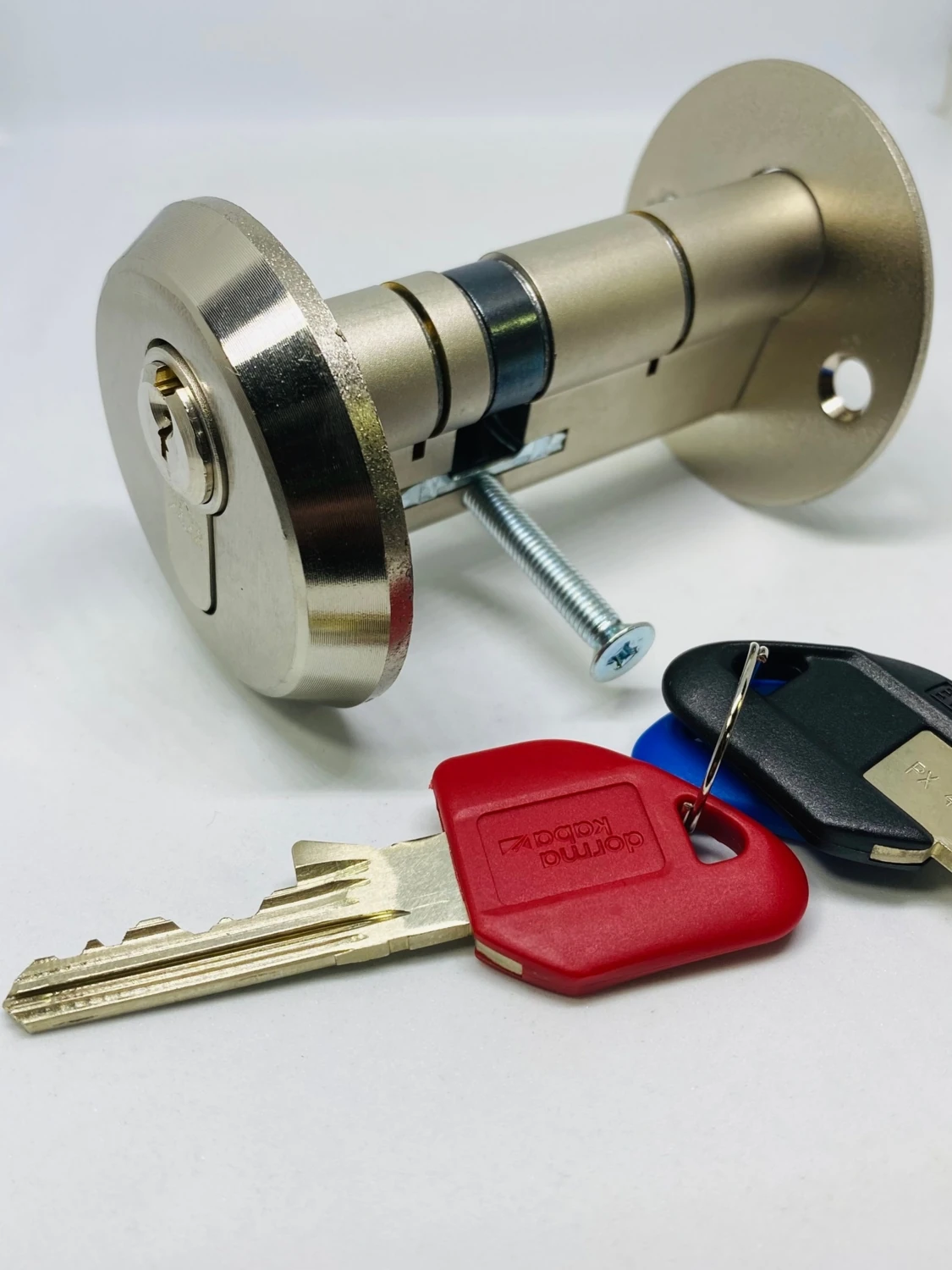 Gege Pextra Plus + Çelik Rozet Seti