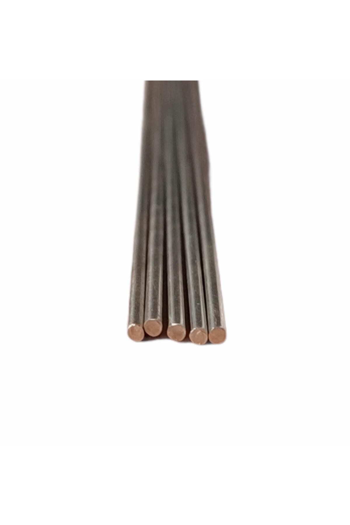 Gümüş Kaynak Teli %50 (1ADET) + GÜMÜŞ KAYNAK DEKAPANI ASA Flo (50 GR)