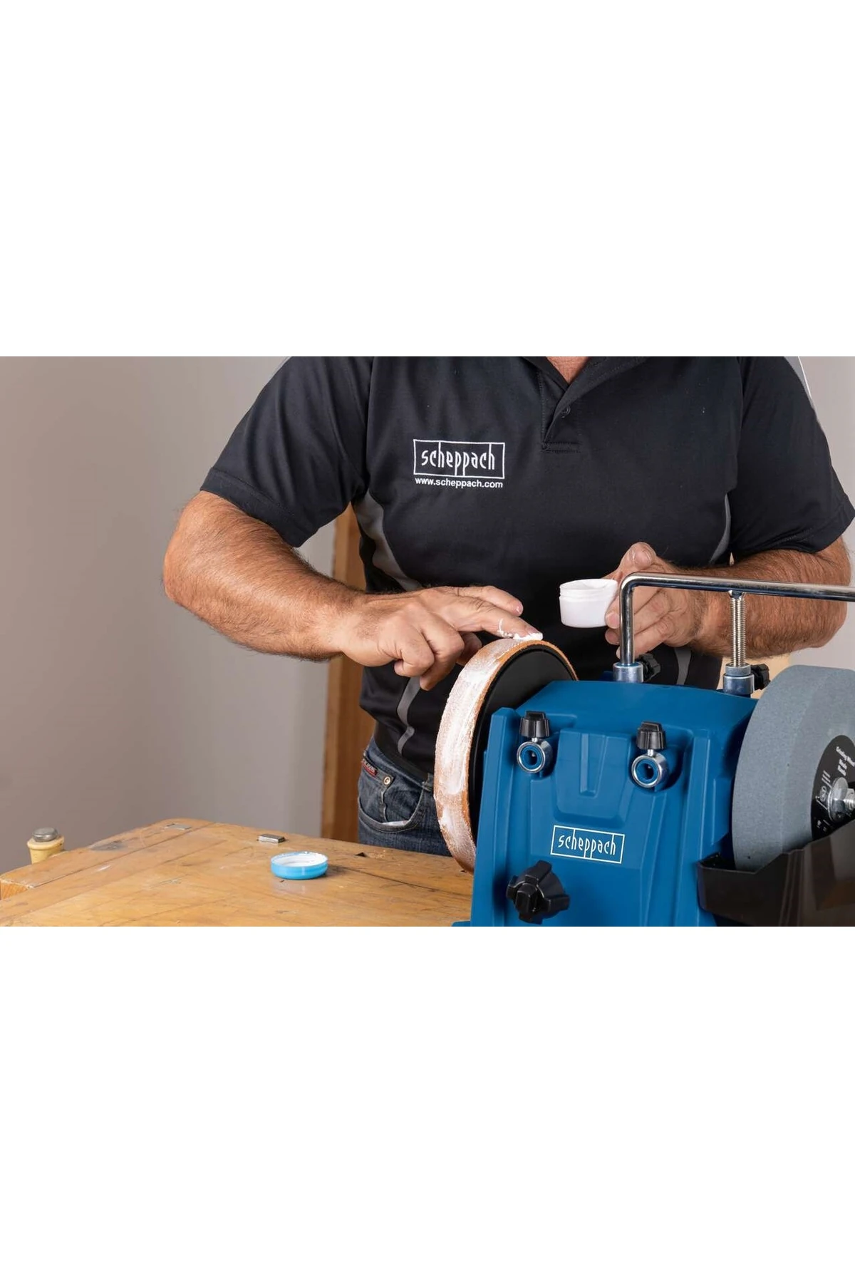 Tiger 5000S Sulu Taş Motoru Home Kit 5903205903