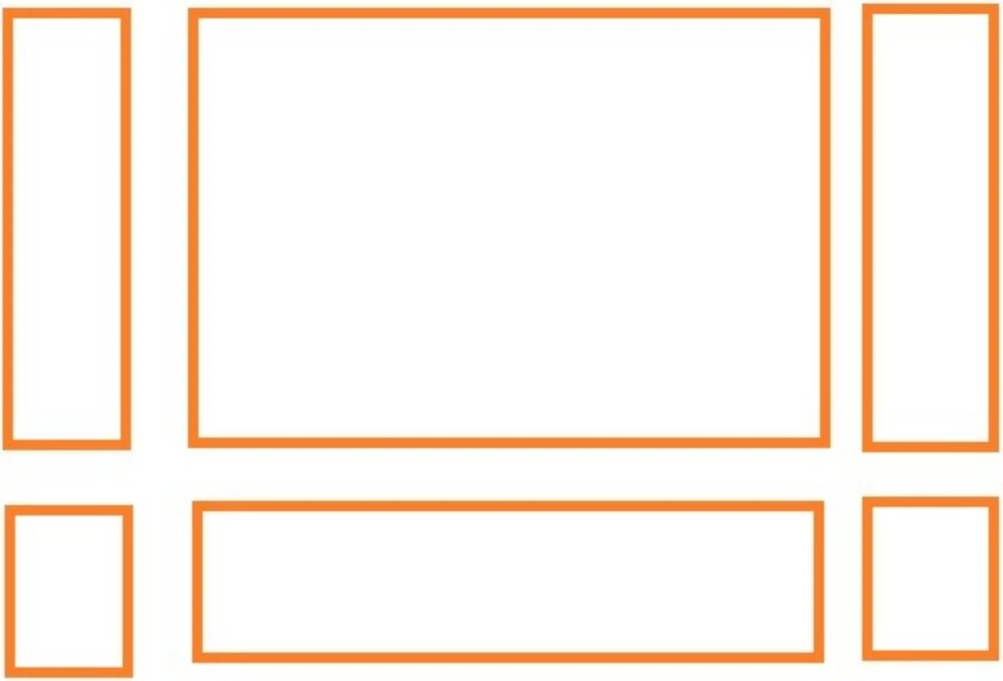 Köşe Takım Boyanabilir Çıta Hazır KESIM(ANKA142)