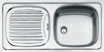 Ebm 45 PA350N1102 Sağ Evye 40132027