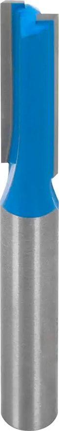 Ahşap Freze Bıçağı 01-06019006 Kanal Açma Freze Ucu Sap 6 mm