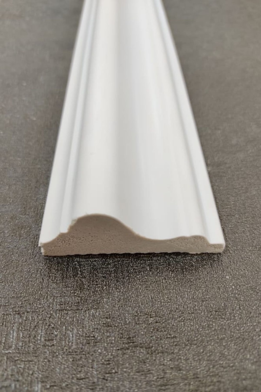 Decogold Dekoratif Boyanabilir Duvar Çıtası 4 cm En 240 cm Uzunluk