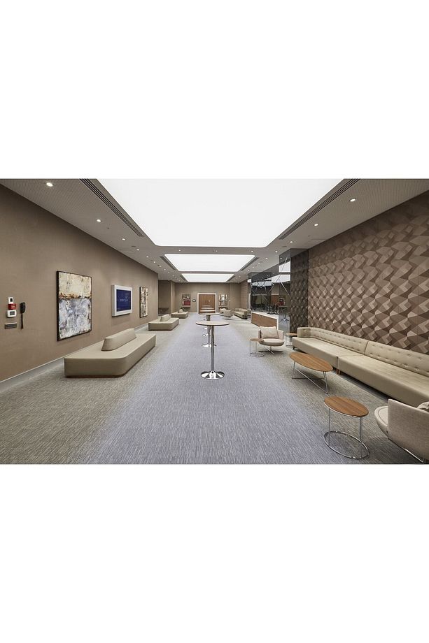 Penta 3 Boyutlu Dekoratif Duvar Paneli (1M2) (-ALTIN-)