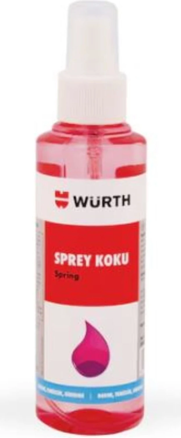 Spring Sprey Araç Kokusu 150ML (Yeni Tarihli Ürün) 2025 Tek Ebat
