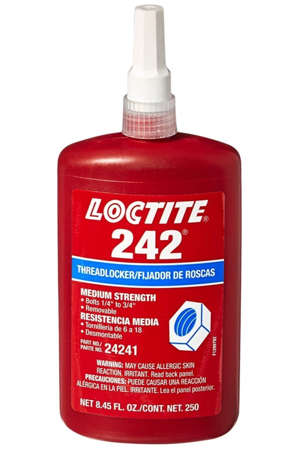 242 Cıvata Sabitleyici 50 Ml