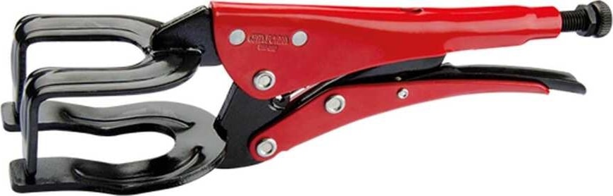 E53-280-2 U Ağız Kaynakçı Ayarlı Pensesi