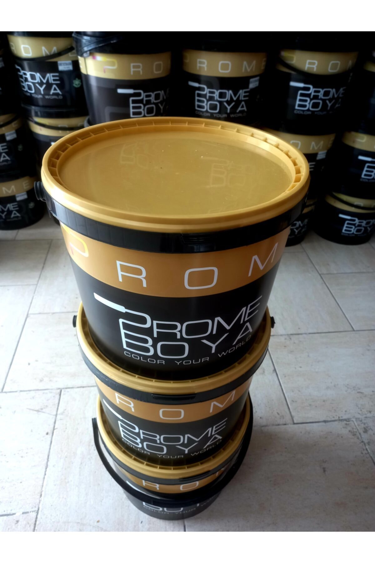Prome Gold Tavan Sı 17,5 Kg
